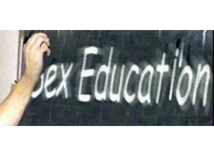 Educazione sessuale nelle scuole